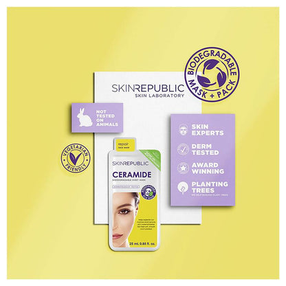Skin Republic Ceramide Sheet Mask