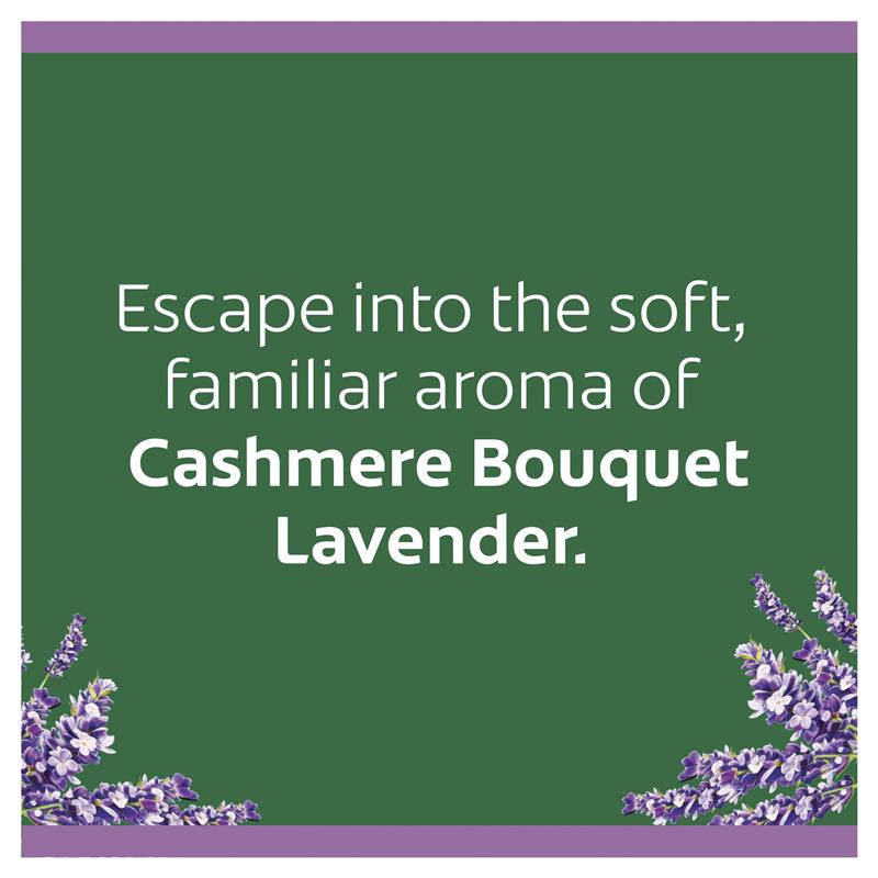 Xà phòng Cashmere Bouquet hương hoa oải hương 4 x 100g 