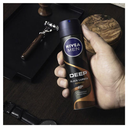 Nivea Men Deep Skin Protect Gift Bag (Blue)