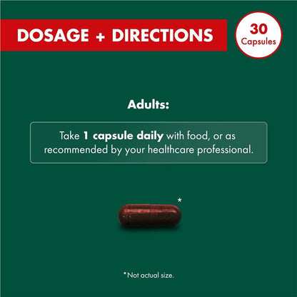 Nature's Own Ultra Krill Oil 1000mg Omega 3 30 Capsules