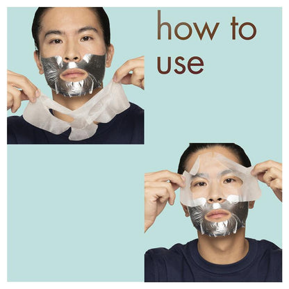 Mặt nạ Gillette Skin Face Mask 1 miếng 