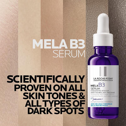 La Roche Posay Mela B3 精华 30ml 