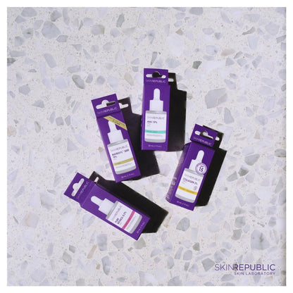 Skin Republic AHA 15% Serum 30ml