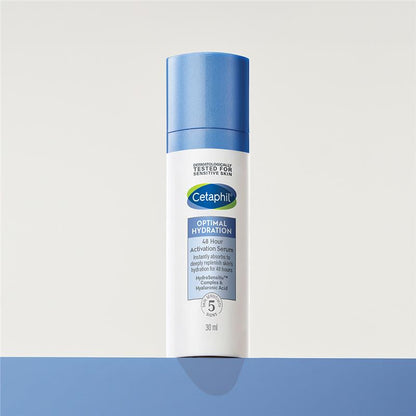 Cetaphil 最佳保湿 48 小时激活精华 30ml 
