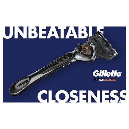 Lưỡi dao cạo râu Gillette ProGlide Flexball 10 hộp 