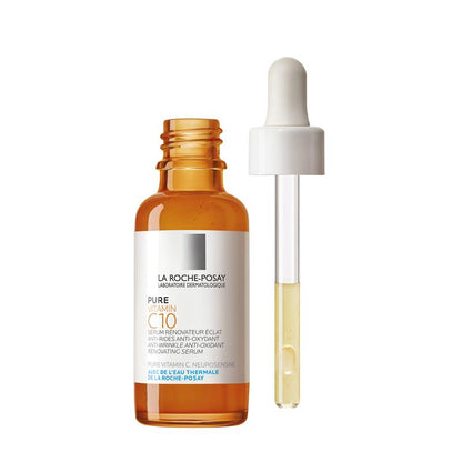La Roche-Posay 理肤泉 Redermic 维生素 C10 精华 30 毫升