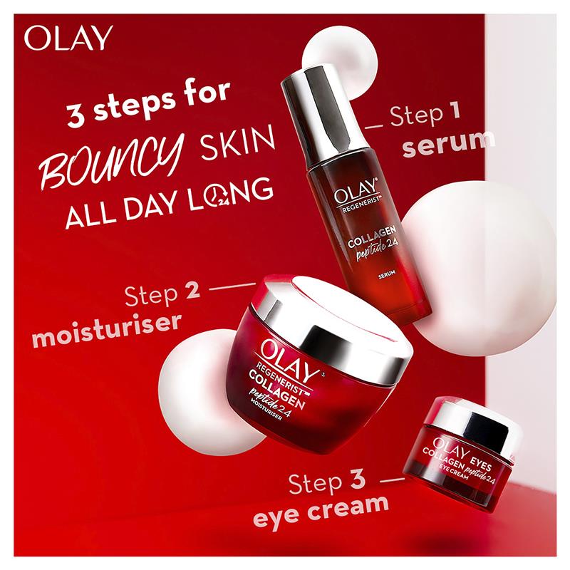 Serum Olay Regenerist Collagen Peptide24 30ml 