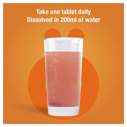 Voost Vitamin C Effervescent 60 Pack Exclusive Size