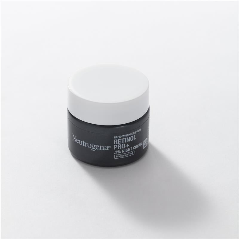 Kem dưỡng da ban đêm Neutrogena Rapid Wrinkle Repair Retinol Pro+ 48g 