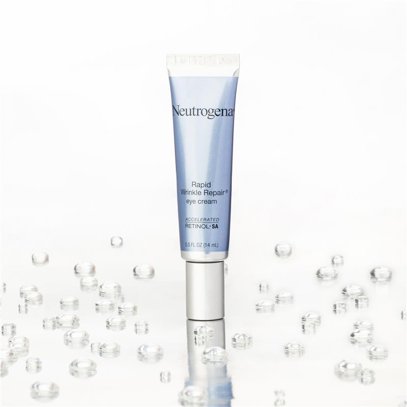 Kem dưỡng mắt chống lão hóa Neutrogena Rapid Wrinkle Repair Retinol 14mL 