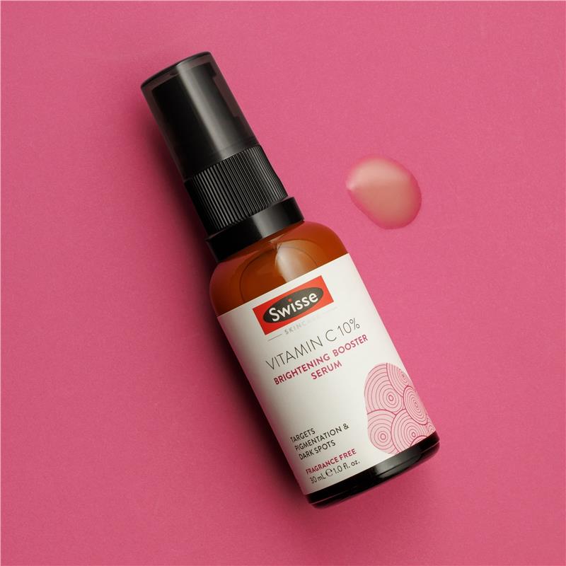 Swisse Beauty 维生素 C 10% 亮白精华液 30ml 