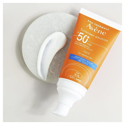 雅漾防晒乳液 SPF 50+ 50ml - 适合敏感肌肤