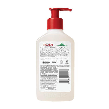 Thayers pH Balancing Gentle Face Cleanser With Aloe Vera 237ml
