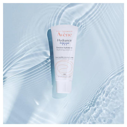 Avene Hydrance 轻盈保湿乳液 40ml - 适用于缺水肌肤的保湿霜