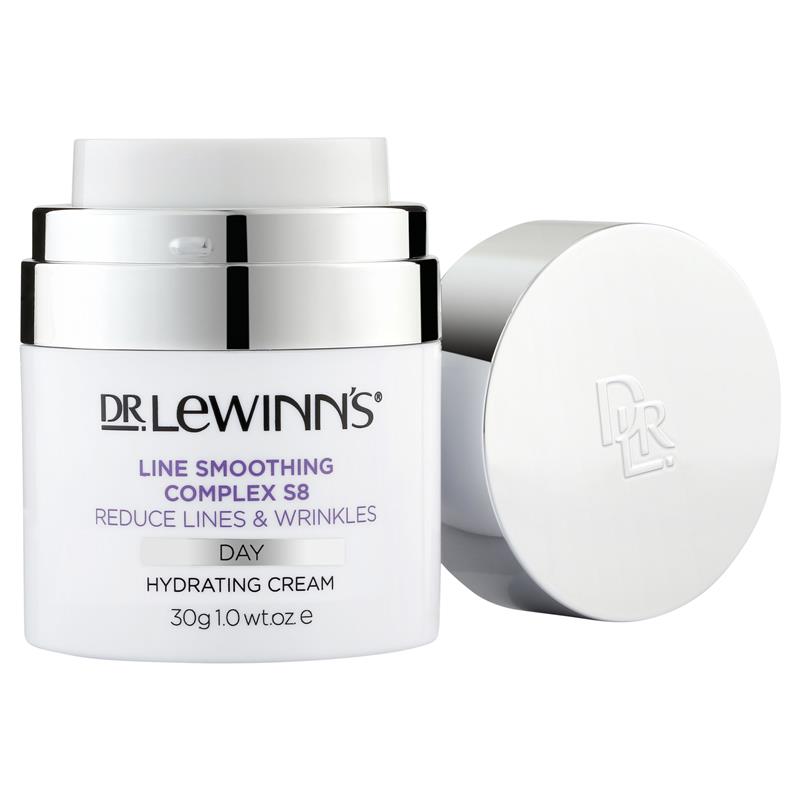 Kem dưỡng ẩm ban ngày Dr LeWinn's Line Smoothing Complex S8 30g 