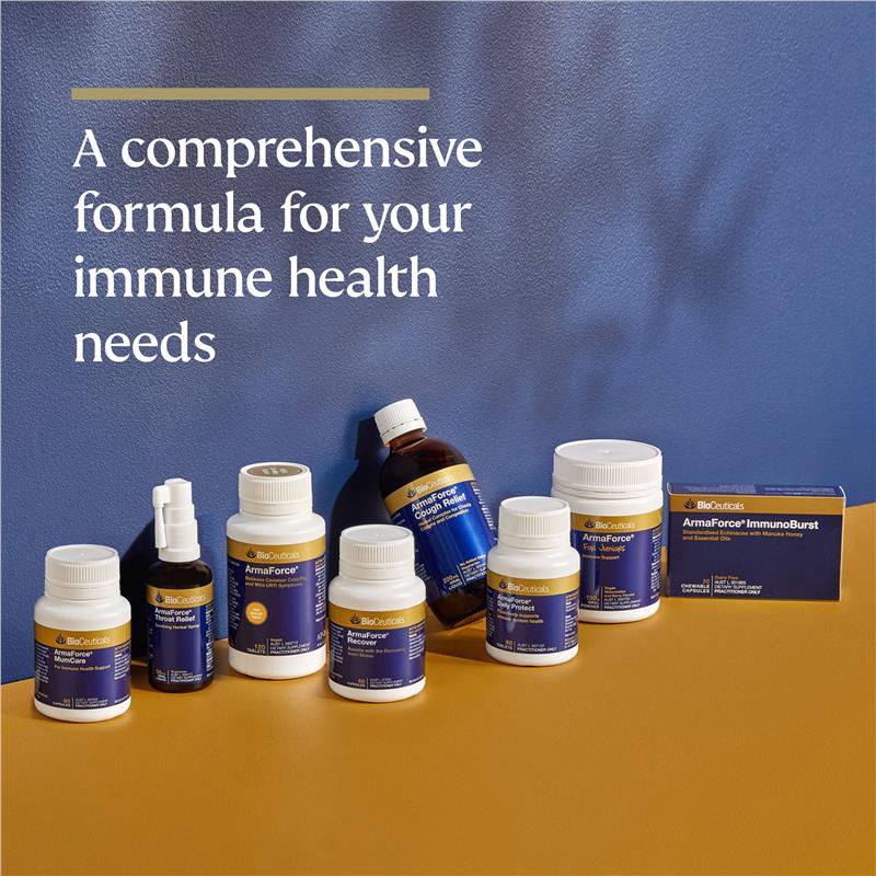 Bioceuticals ArmaForce 60 Tablets