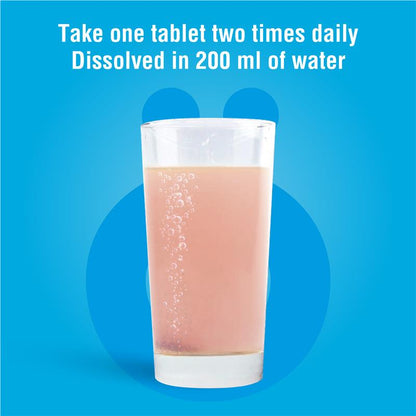 Voost + Skin Hydration Effervescent Tablets 20 Pack