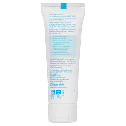 Hamilton Urederm 100g 