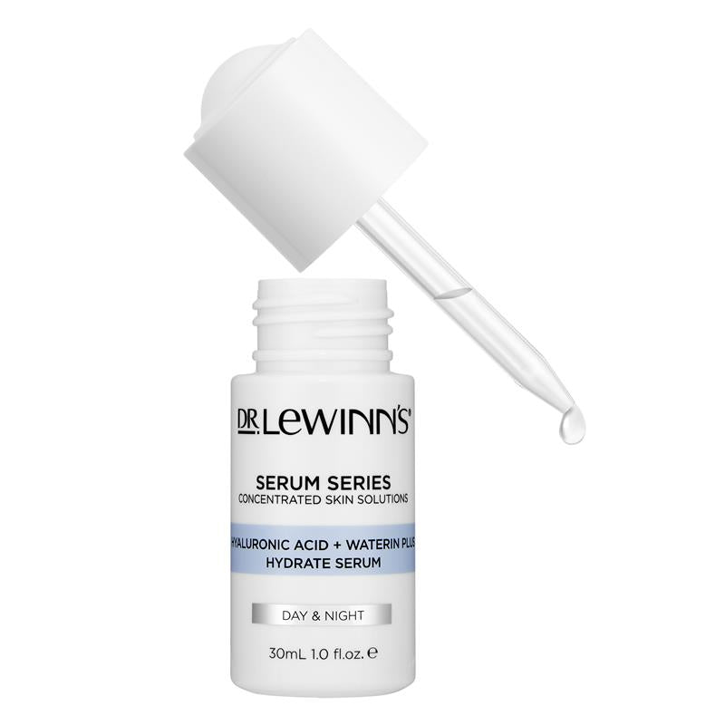 LeWinn 博士精华系列透明质酸 + 水润保湿精华液 30ml 
