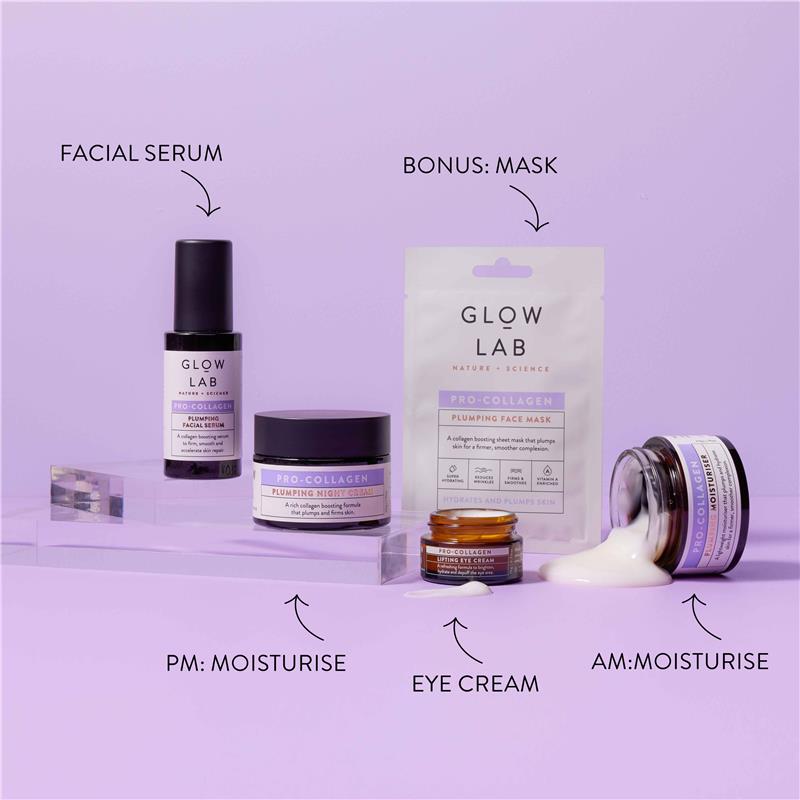 Kem dưỡng mắt nâng cơ Glow Lab Pro Collagen 15g 
