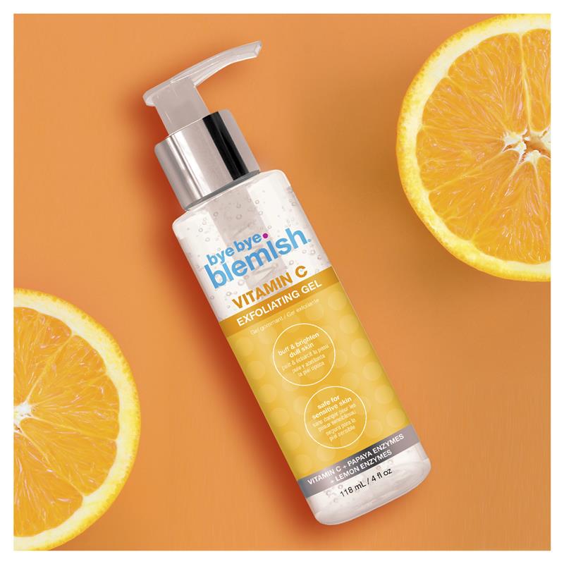 Bye Bye Blemish 维生素 C 去角质凝胶 118ml 