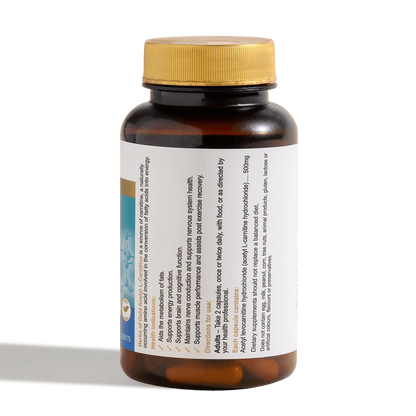 Herbs of Gold乙酰左旋肉碱60粒胶囊