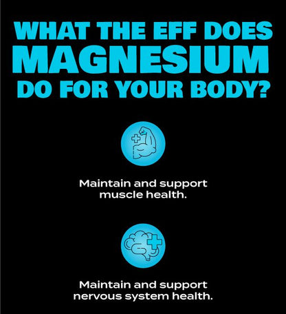 Wakey Wakey Caffeine Plus Magnesium Effervescent Lemon Flavour 17 Tablets