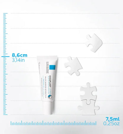 La Roche-Posay Cicaplast Lip Barrier Balm 7.5ml