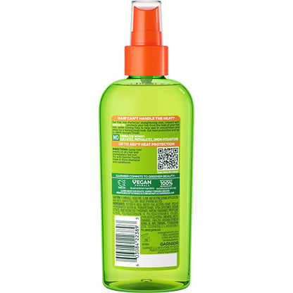 卡尼尔 Fructis Style 顺滑亮泽直发器喷雾