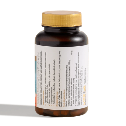 Herbs of Gold Bio Curcumin 5400 60 Viên 