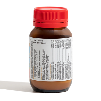 Herbs of Gold 儿童益生菌 150 亿 50 克口服粉