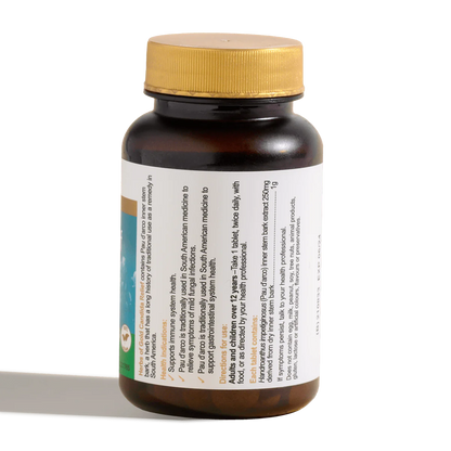 Herbs of Gold 念珠菌缓解胶囊 60 粒
