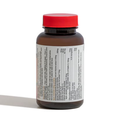 Herbs of Gold 儿童免疫保健咀嚼片 60 片