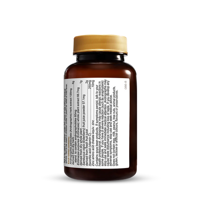 Herbs of Gold 感冒和流感缓解片 30 片
