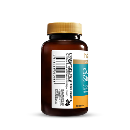 Herbs of Gold 感冒和流感缓解片 30 片