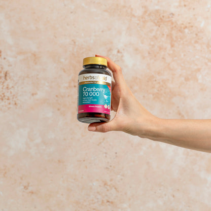Herbs of Gold Cranberry 70 000 50 Viên nang 