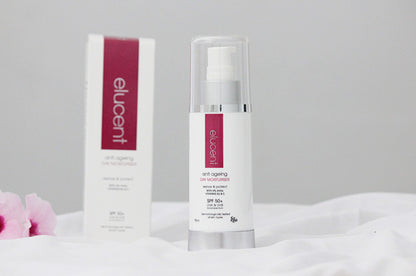 Elucent Anti Ageing Day Moisturiser SPF 30 95ml