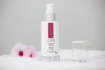 Elucent Anti Ageing Day Moisturiser SPF 30 95ml