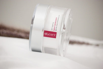 Elucent Anti Ageing Night Moisturiser 50g