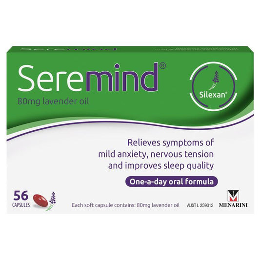 Seremind 56 viên nang 