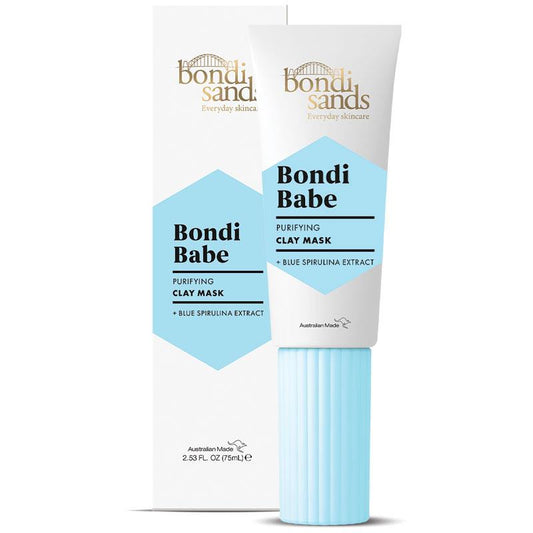 Bondi Sands 日常护肤 Bondi Babe 粘土面膜 75ml 