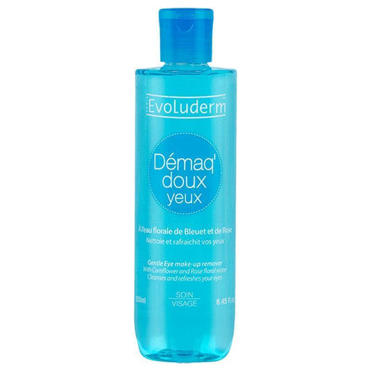 Tẩy trang mắt Evoluderm 250ml 
