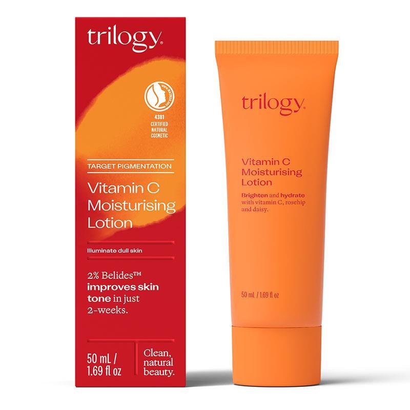 Trilogy 维生素C保湿乳液 50ml 