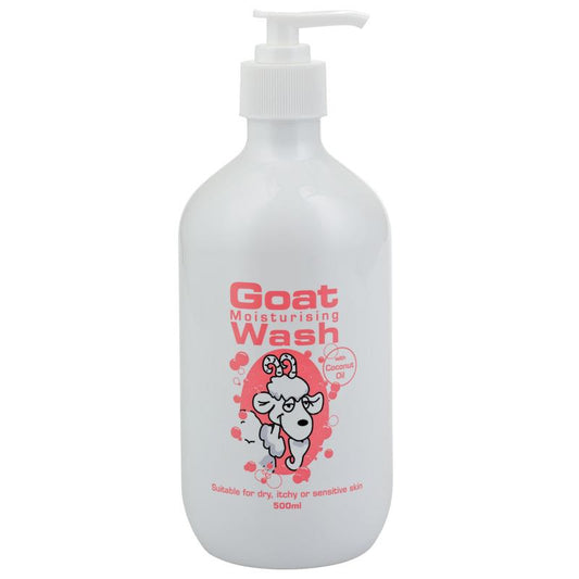 Sữa tắm dê với dầu dừa 500ml 