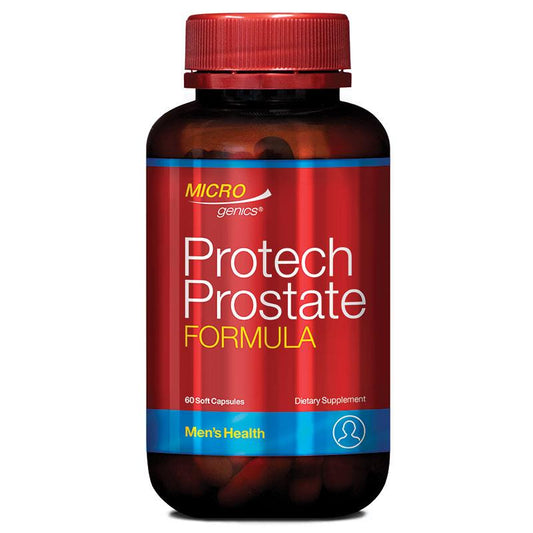 Microgenics Astaxanthin High Strength With Vitamin C & E 60 Capsules