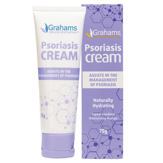Kem trị vẩy nến Grahams 75g 