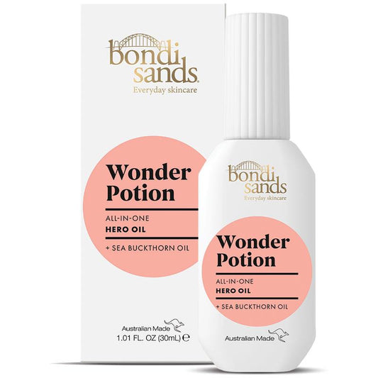 Bondi Sands 日常护肤奇迹药水英雄油 30ml 