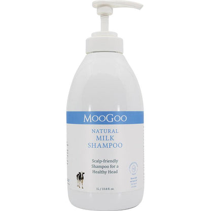 Dầu gội sữa MooGoo 1L 