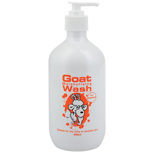 Sữa tắm dê với yến mạch 500ml 