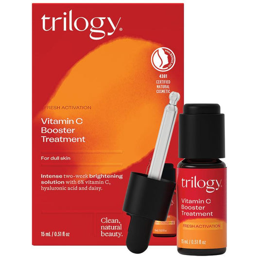 Kem dưỡng tăng cường vitamin C Trilogy 15ml 